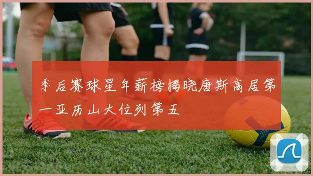 季后赛球星年薪榜揭晓唐斯高居第一亚历山大位列第五