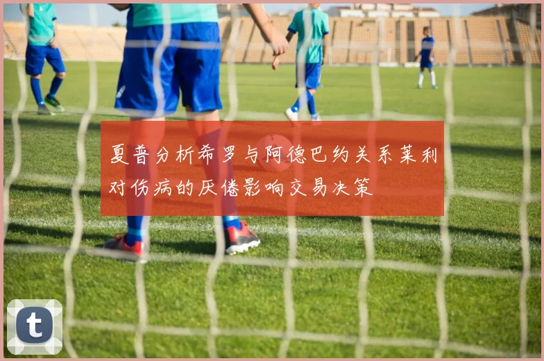 夏普分析希罗与阿德巴约关系莱利对伤病的厌倦影响交易决策